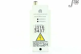 3437 APPLIED MATERIALS HOT ION / PIRANI GAUGE 0190-26328