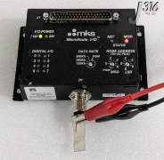 34384 MKS MICRONODE NETWORKED I/O, AMAT 0190-25870 AS00124-04