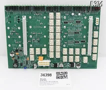 34398 LAM RESEARCH PCB ASSY, INTERLOCK CONTROL 810-072687-111