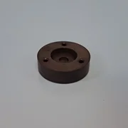 344-0201 AMAT APPLIED 0020-09432 COVER, HOUSING, PLUG [ASIS]