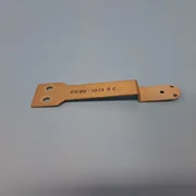 344-0201 AMAT APPLIED 0020-10190 PLATE CONNECTOR SACVD / WB [USED]