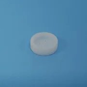 344-0201// AMAT APPLIED 0020-10721 COVER,SCREW,TEFLON THIN PERF PLATE [NEW]