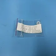 344-0201// AMAT APPLIED 0020-10762 BUSHING,SUSCEPTOR SUPPORT,CERAMIC,4,5,6" NEW