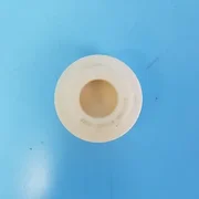 344-0201// AMAT APPLIED 0200-10027 RING,INNER,1.50,DBL ANNULUS,S USED