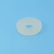 344-0201// AMAT APPLIED 3880-01052 FLAT WASHER, #10 FIBER [NEW]