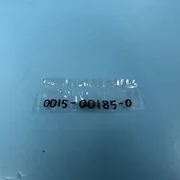 344-0202// AMAT APPLIED 0015-00185 SCR ENP MACH BTN HD 4-40 NEW