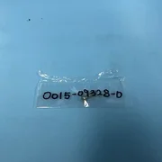 344-0202// AMAT APPLIED 0015-09328 SCREW MCH BTN HD 4-40X 1/2 HEX SKT SST N NEW