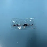 344-0202// AMAT APPLIED 0020-10884 SCREW,SLTD PAN HD #4-40X1/4 NEW