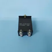 344-0203// AMAT APPLIED 0010-37128 BOX DB9 TRI-PORT CHX PASS-THRU NEW