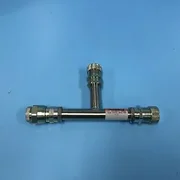 344-0301// AMAT APPLIED 0050-70063 GAS LINE, SHORT ONE PIECE USED