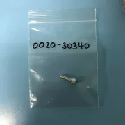 344-0303// AMAT APPLIED 0020-30340 SCR MACH SKT HD 8-32X1/2 VENTED ALUM NEW