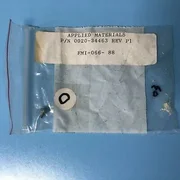 344-0303// AMAT APPLIED 0020-34463 SCREW, PAN HEAD, 4-40 X 3/16, NEW