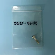 344-0303// AMAT APPLIED 0021-76418 CAPTIVE SCREW, 300MM SLIT VALV NEW