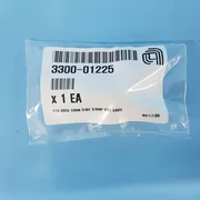 344-0303// AMAT APPLIED 3300-01225 FTG HOSE CONN 3/8H 3/8MP BRS B [NEW]