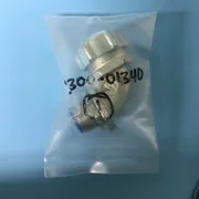 344-0303// AMAT APPLIED 3300-01340 FTG CND CONN 90DEG 1/2 LIQ-TI NEW