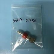 344-0303// AMAT APPLIED 3300-01956 FTG QDISC STEM 3/8T SWAGELOK 2.64LG 11 NEW