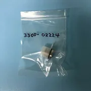 344-0303// AMAT APPLIED 3300-02224 FTG TBG PLUG HOLLOW-HEX 9/16-1 NEW