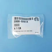 344-0303// AMAT APPLIED 3300-02614 FTG HOSE BARB 3/8H X 9/16-18SAE 37DEG [NEW]