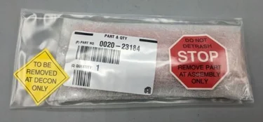 344-0401// AMAT APPLIED 0020-23184 CONNECTING ROD NEW