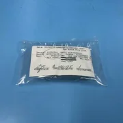 344-0402// AMAT APPLIED 1230-01136 SKT RLY DIN RAIL-MTG 11 PIN OCTAL NEW