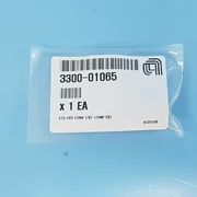 344-0402// AMAT APPLIED 3300-01065 FTG TBG CONN 1/4T 1/8MP SST [NEW]