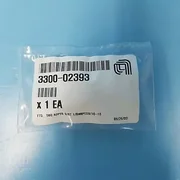 344-0402// AMAT APPLIED 3300-02393 FTG TBG ADPTR 3/8T 1/8MNPTX9/16-18 NEW