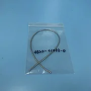 344-0402// AMAT APPLIED 3320-01033 GSKT SHLD RF .094DIA 30LB/LIN-IN STD-FO NEW