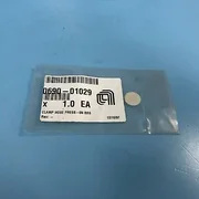 344-0403// AMAT APPLIED 0690-01029 CLAMP HOSE PRESS-0N BRS NEW