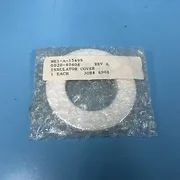 344-0501// AMAT APPLIED 0020-40608 INSULATOR, COVER NEW