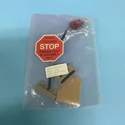 344-0502// AMAT APPLIED 0090-00572 ELECT ASSY MAGNETIC SW LID ANN NEW