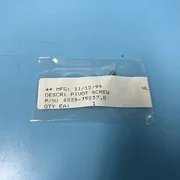 344-0503// AMAT APPLIED 0020-35237 PIVOT SCREW, 8 CASSETTE CLAMPING NEW