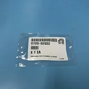 344-0503// AMAT APPLIED 0720-02932 CONN BANANA JACK STD UNINSUL 1/4" W/SLDR NEW