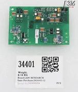 34401 LAM RESEARCH PCB, ESC CURRENT MONITOR 810-000839-005