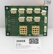 34404 LAM RESEARCH PCB, DC DIST, PM, 300MM 810-800086-006