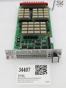 34407 APPLIED MATERIALS PCB ASSY, CONFIGURABLE INTERLOCK 0100-20458
