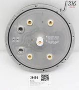 34414 APPLIED MATERIALS ESC ASSY, EMAX, 200MM, 0040-05493 0040-44645
