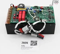 34494 ADVANCED ENERGY PCB ASSY 2306064-B