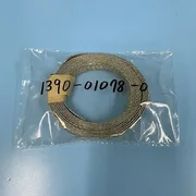 345-0101// AMAT APPLIED 1390-01078 WIRE, 7AWG 3/4W, BRAID NEW