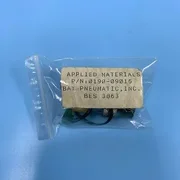 345-0102// AMAT APPLIED 0190-09016 CLIPPARD VALVE W/6 CONNECTION NEW