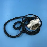 345-0102// AMAT APPLIED 0190-09515 FLOW SW, SPEC. CNTRL DRW, ETCH USED