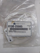 345-0102  AMAT APPLIED 0190-20085 SOCKET,LAMP 5" ASIS NEW SHIELD BAG 3PC AVAILA
