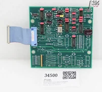 34500 ADVANCED ENERGY PCB, PDP VAR/FIX OSCILLATOR, 5256040-B 2306040-B
