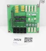 34524 APPLIED MATERIALS PCB ASSY, AC INTERCONNECT BD 0100-09027