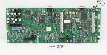 34535 ADVANCED ENERGY PCB, PINNACLE CONTROL 2301015-B