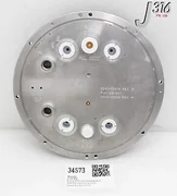 34573 APPLIED MATERIALS PEDESTAL ASSY, ESC, 200MM, FLAT, EMXP+ 0040-00878