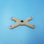 346-0101// AMAT APPLIED 0020-34048 SUPPORT, BELLOWS USED