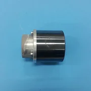 346-0101// AMAT APPLIED 0040-75025 OUTER BUSHING WITH MAGNETS, ORIENTER ROT USED