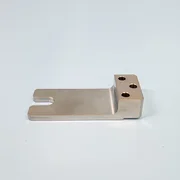 346-0102 AMAT APPLIED 0020-20651 BRACKET GUIDE SOURCE [REFURBISHED]