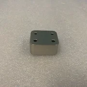 346-0102// AMAT APPLIED 0020-23836 PLATE ADAPTER CLAMP G-12 2ND SOURCE NEW