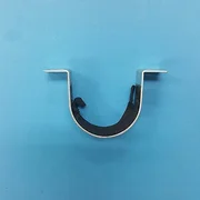 346-0102// AMAT APPLIED 0020-76423 CLAMP, VACUUM LINE, CENTURA CHAMBER USED